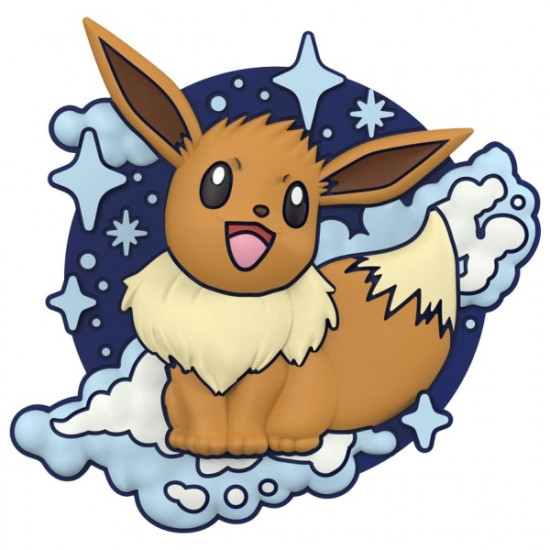 Popsockets 2 PopOuts Eevee 112626 grip and stand for phone - premium