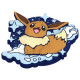 Popsockets 2 PopOuts Eevee 112626 grip and stand for phone - premium