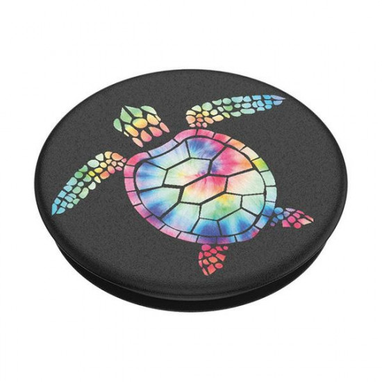 Popsockets 2 Psychedelic Turtle 805575 - Standard Phone Grip and Stand