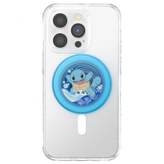 Popsockets 2 Squirtle 113194 grip and stand for phone - MagSafe