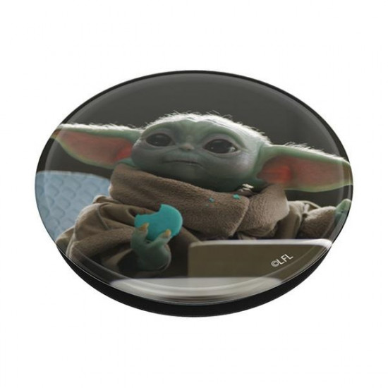 Popsockets 2 The Child Cookie 112579 - Licensed Phone Grip and Stand