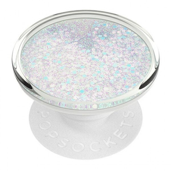 Popsockets 2 Tidepool Halo White 801569 - Luxe Phone Grip and Stand