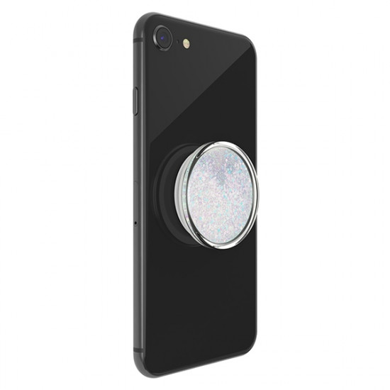 Popsockets 2 Tidepool Halo White 801569 - Luxe Phone Grip and Stand