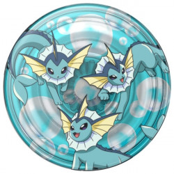 Popsockets 2 Vaporeon Bubbles 112660 grip and stand for phone - licensed