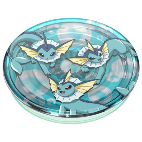 Popsockets 2 Vaporeon Bubbles 112660 grip and stand for phone - licensed