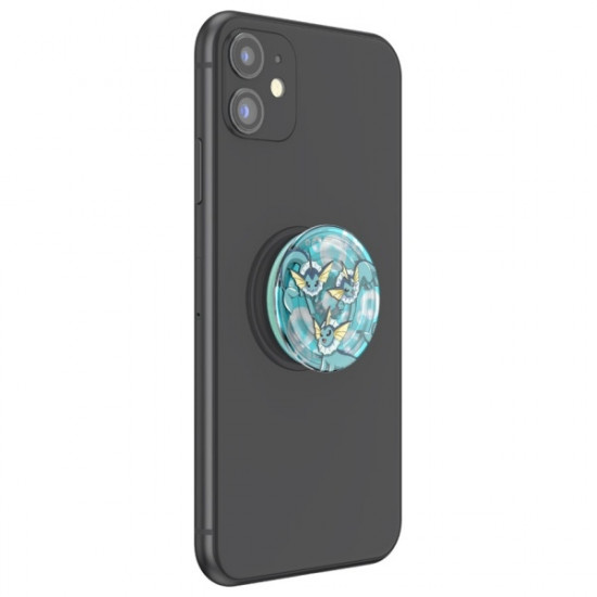 Popsockets 2 Vaporeon Bubbles 112660 grip and stand for phone - licensed