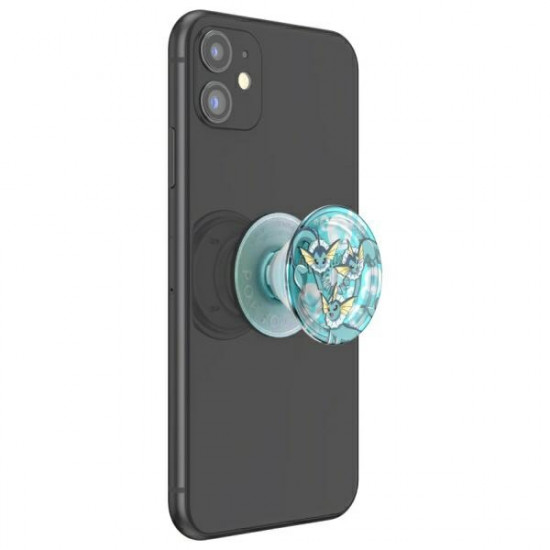 Popsockets 2 Vaporeon Bubbles 112660 grip and stand for phone - licensed