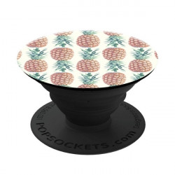 Popsockets Pineapple Pattern 101233 Phone Grip and Stand