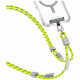 Universal phone lanyard cable 2in1 Skinarma Dyno Ve USB-C/USB-C niteglow