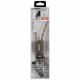 Universal wrist lanyard 2-in-1 cable Skinarma Dyno Ve USB-C/USB-C beige