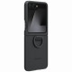 Case Samsung Silicone Case for Galaxy Z Flip7 FE / Z Flip6 black