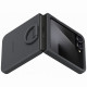 Case Samsung Silicone Case for Galaxy Z Flip7 FE / Z Flip6 black