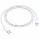 Cable Apple MUQ93ZM/A 96W USB-C to Lightning 1m white