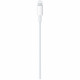 Cable Apple MUQ93ZM/A 96W USB-C to Lightning 1m white