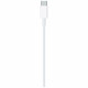 Cable Apple MUQ93ZM/A 96W USB-C to Lightning 1m white