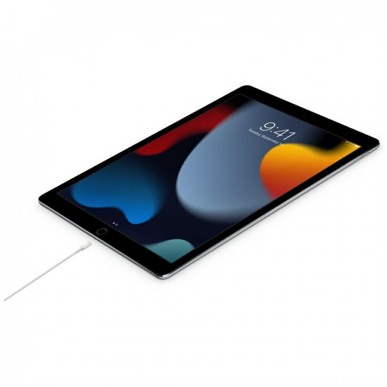 Cable Apple MUQ93ZM/A 96W USB-C to Lightning 1m white