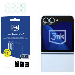 3MK Lens Protect for Samsung Galaxy Z Flip6 4pcs