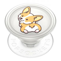 Popsockets PlantCore Grip Cheeky Corgi 806487 phone holder and stand