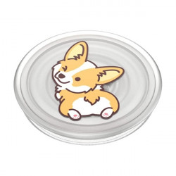 Popsockets PlantCore Grip Cheeky Corgi 806487 phone holder and stand