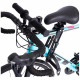 Child Bicycle Seat WILDMAN C1 for frame black