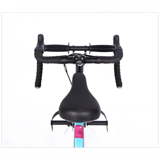 Child Bicycle Seat WILDMAN C1 for frame black