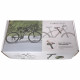 Child Bicycle Seat WILDMAN C1 for frame black