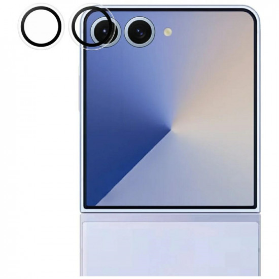 Tempered lens glass PanzerGlass Hoops for Samsung Galaxy Z Flip7