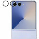 Tempered lens glass PanzerGlass Hoops for Samsung Galaxy Z Flip7