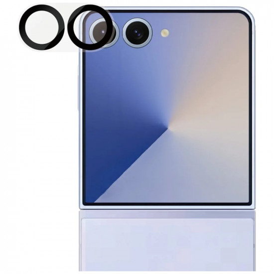 Tempered lens glass PanzerGlass PicturePerfect for Samsung Galaxy Z Flip7
