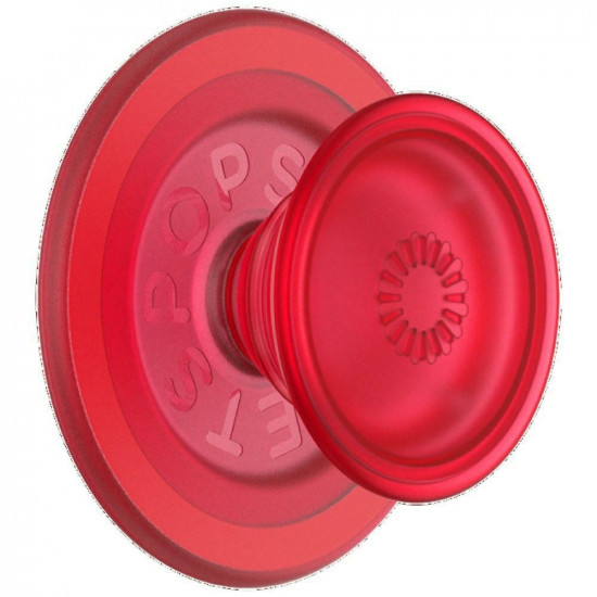 Popsockets Blanchette Red MagSafe Phone Holder and Stand Red 808974
