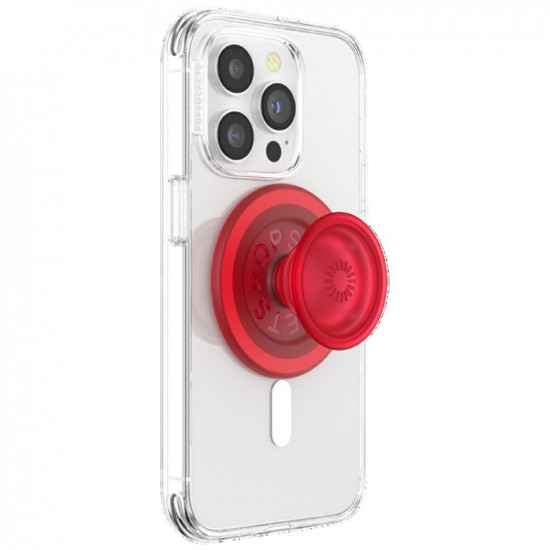 Popsockets Blanchette Red MagSafe Phone Holder and Stand Red 808974