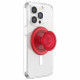 Popsockets Blanchette Red MagSafe Phone Holder and Stand Red 808974