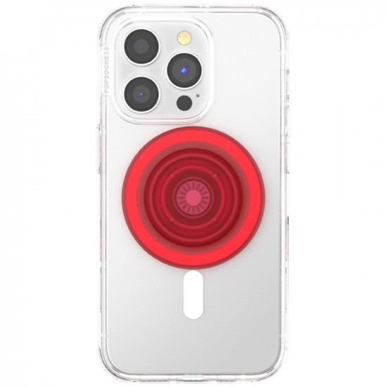 Popsockets Blanchette Red MagSafe Phone Holder and Stand Red 808974