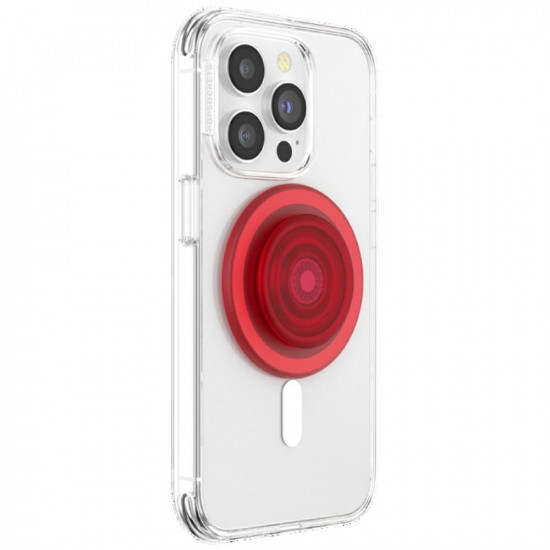 Popsockets Blanchette Red MagSafe Phone Holder and Stand Red 808974