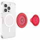 Popsockets Blanchette Red MagSafe Phone Holder and Stand Red 808974