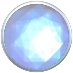 Popsockets Luxe Iridescent Dichroic Diamond Frosted Phone Holder and Stand 806539