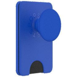 Popsockets PopWallet+ PopGrip PW+ MS MagSafe cobalt 807091 phone holder and stand with wallet