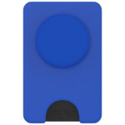 Popsockets PopWallet+ PopGrip PW+ MS MagSafe cobalt 807091 phone holder and stand with wallet