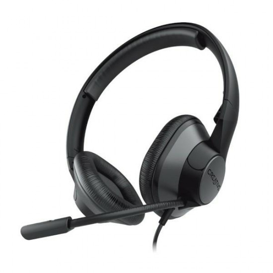 Creative HS-720 V2 Wired Headphones with Microphone Black/Black USB