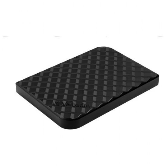 Verbatim HDD Drive 2TB USB 3.0 External Store n Go black 53195