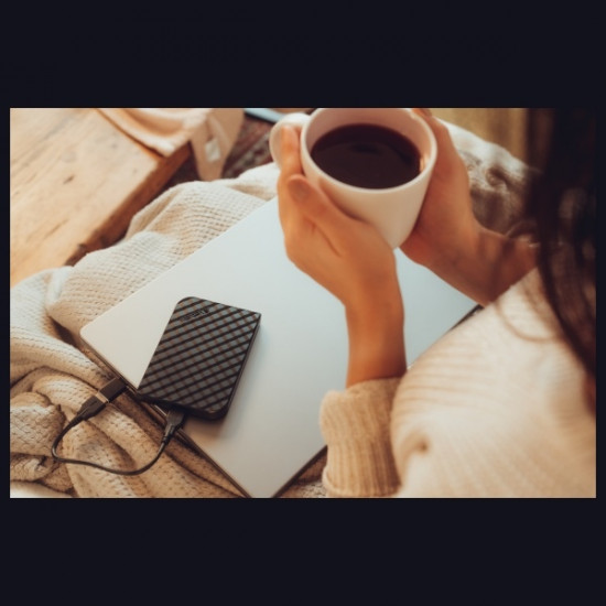 Verbatim HDD Drive 2TB USB 3.0 External Store n Go black 53195
