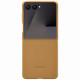 Case Samsung Kindsuit Case for Galaxy Z Flip7 camel