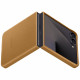 Case Samsung Kindsuit Case for Galaxy Z Flip7 camel