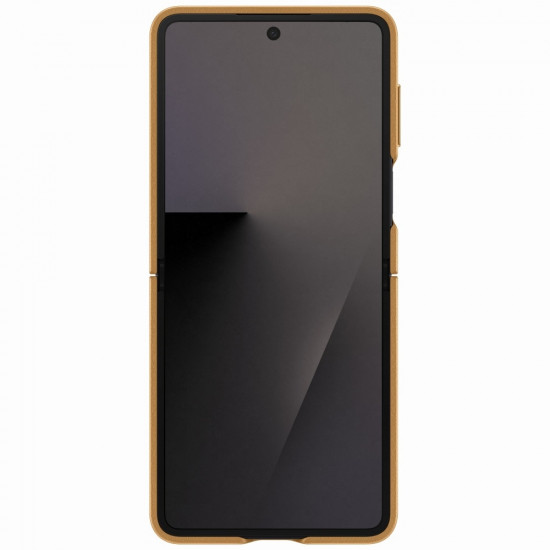 Case Samsung Kindsuit Case for Galaxy Z Flip7 camel