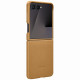 Case Samsung Kindsuit Case for Galaxy Z Flip7 camel