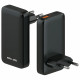 Beline Charger 1x USB-C + 1x USB 65W black (head only) PD 3.0 + QC 3.0 BLN2CW65