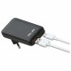 Beline Charger 1x USB-C + 1x USB 65W black (head only) PD 3.0 + QC 3.0 BLN2CW65