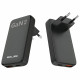 Beline Charger 1x USB-C + 1x USB 65W black (head only) PD 3.0 + QC 3.0 BLN2CW65