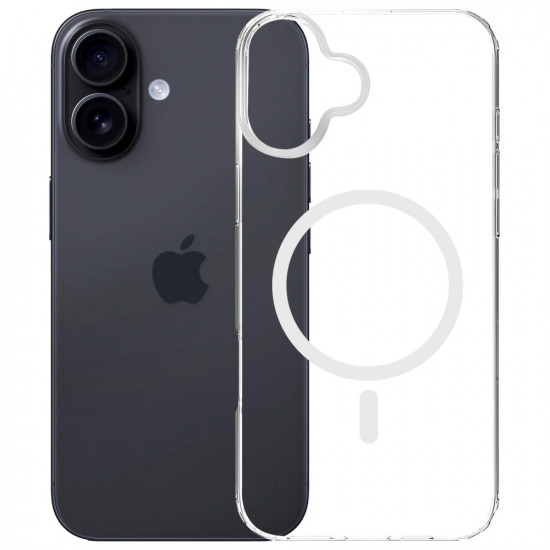 3MK Armor MagCase case for Apple iPhone 17
