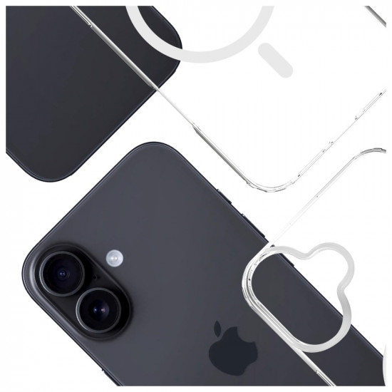 3MK Armor MagCase case for Apple iPhone 17
